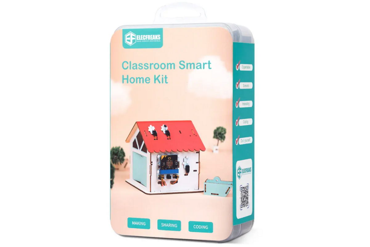 Elecfreaks Classroom Smart Home Kit [EF08297]