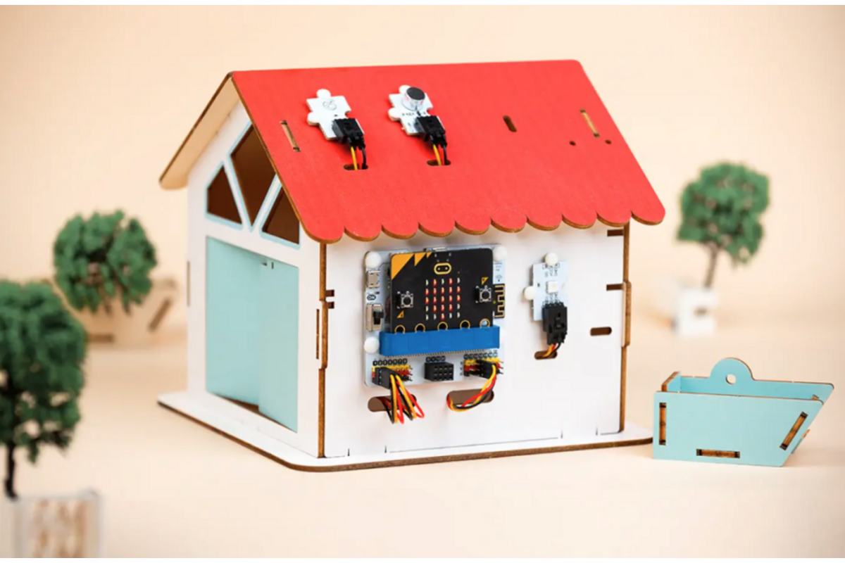 Elecfreaks Classroom Smart Home Kit [EF08297]
