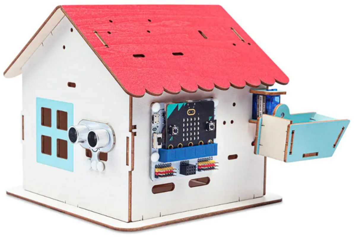 Elecfreaks Classroom Smart Pet Feeder Kit [EF08299]