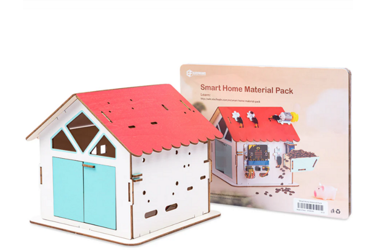 Elecfreaks Smart Home Material Pack [EF08296]