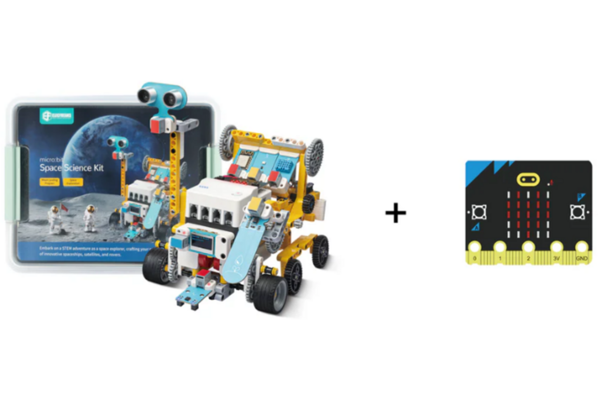 ELECFREAKS micro:bit Space Science Kit [EF08413]