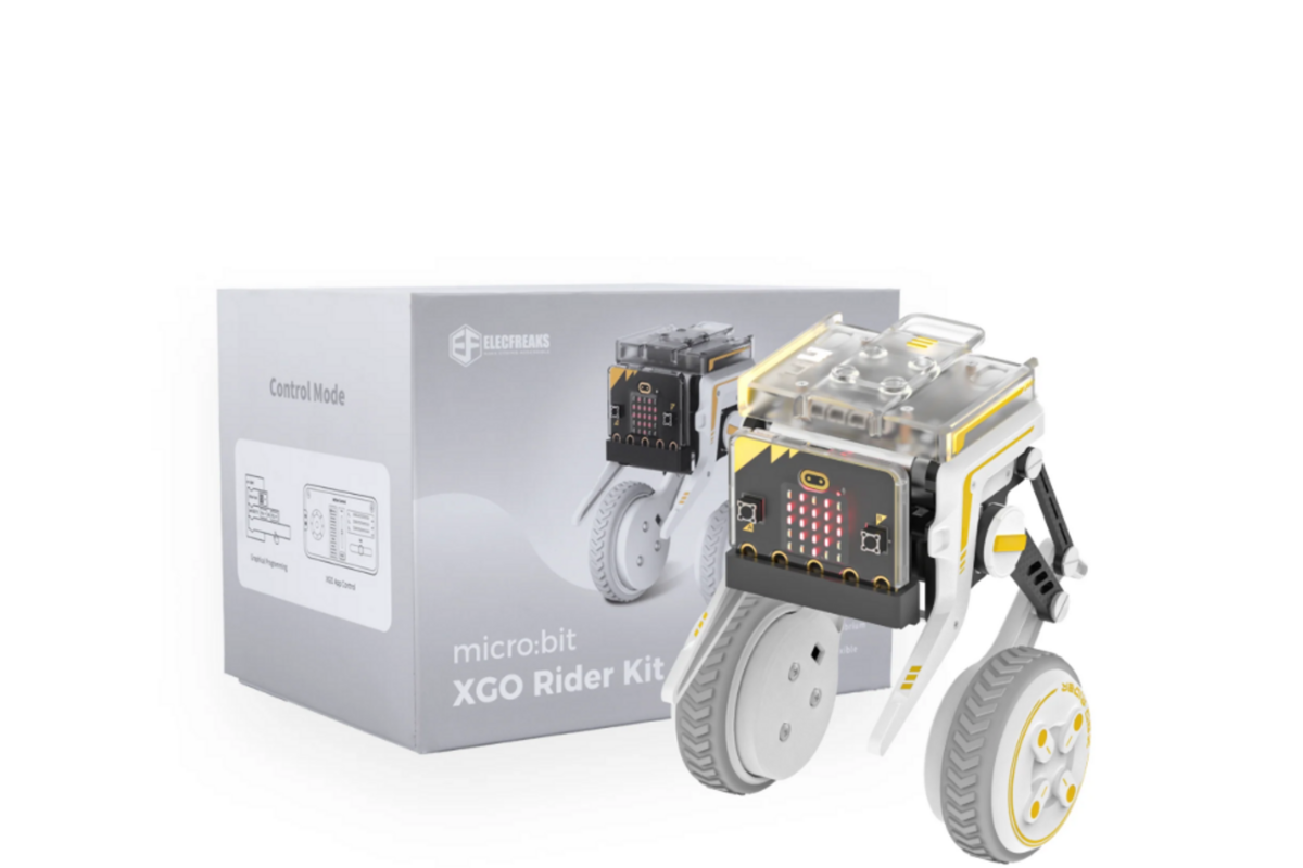 ELECFREAKS - micro:bit XGO Rider Kit