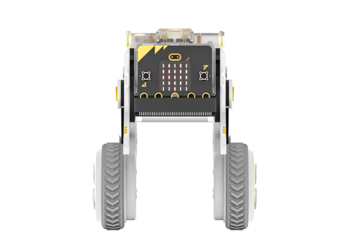 ELECFREAKS - micro:bit XGO Rider Kit