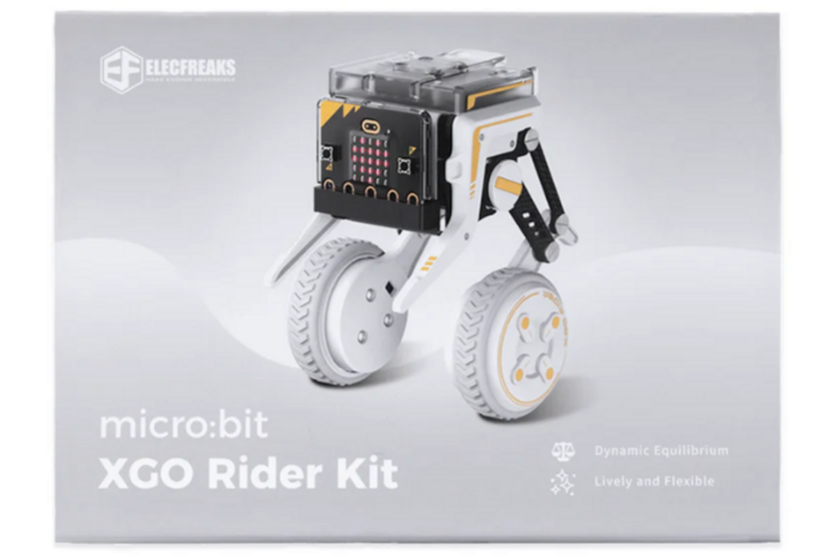 ELECFREAKS - micro:bit XGO Rider Kit