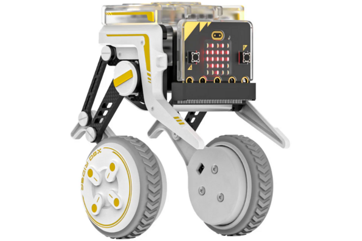 ELECFREAKS - micro:bit XGO Rider Kit