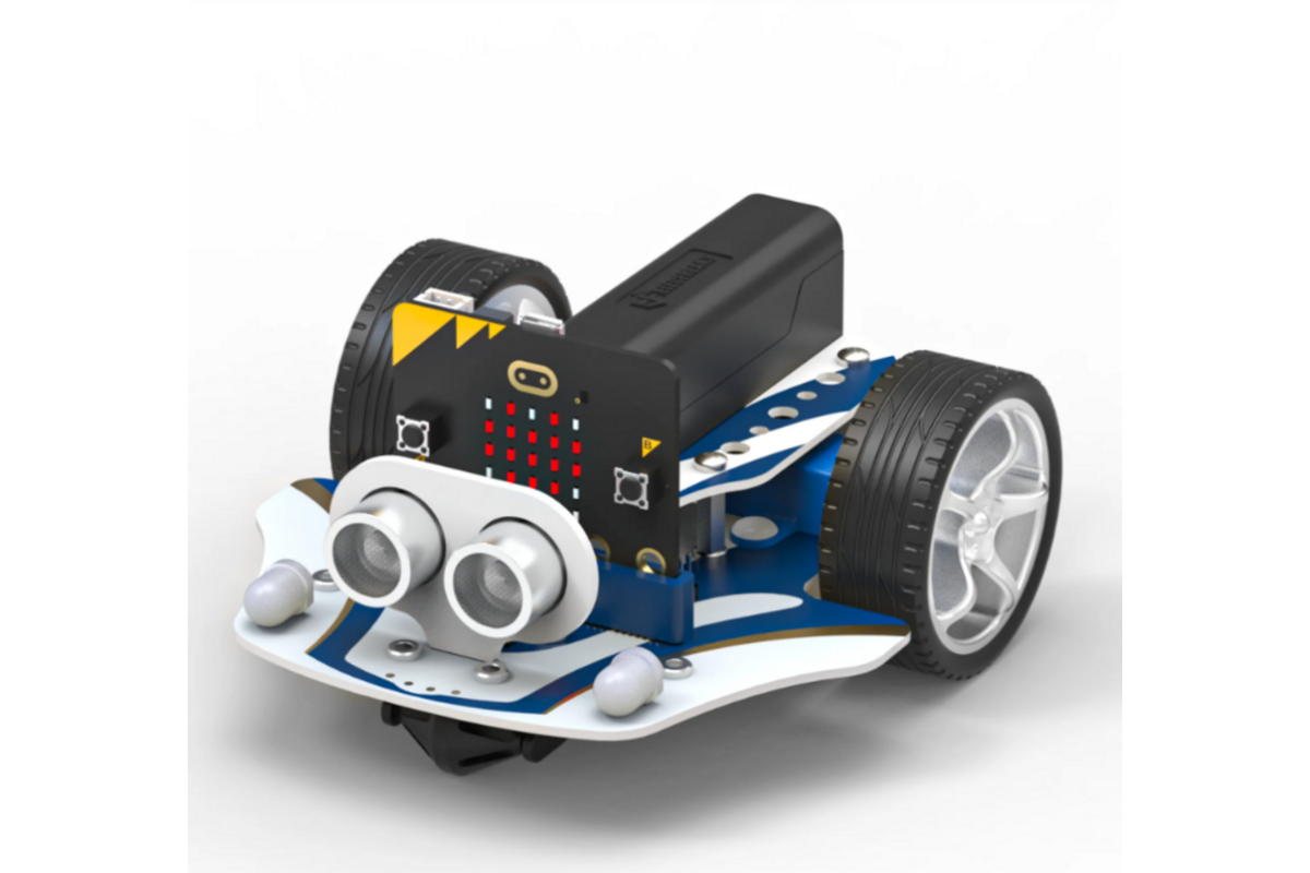 Elecfreaks – Smart Cutebot Pro V2 voor micro:bit [EF08292]