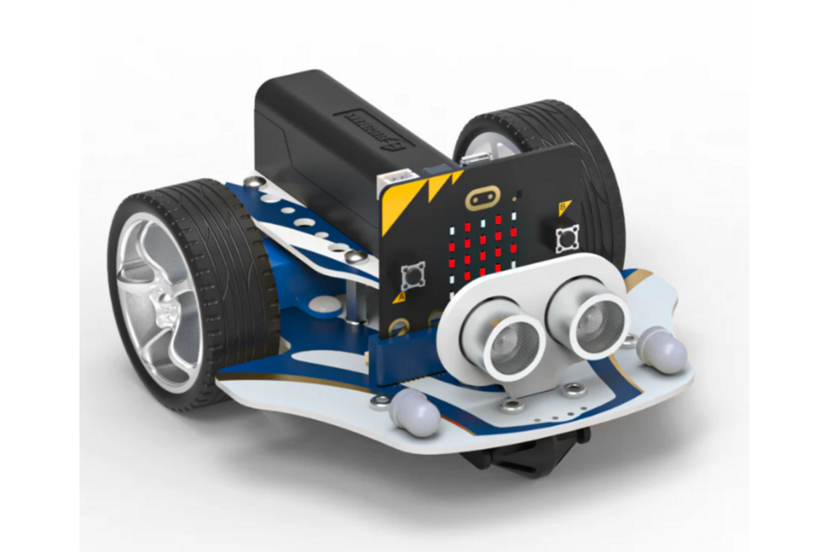 Elecfreaks – Smart Cutebot Pro V2 voor micro:bit [EF08292]