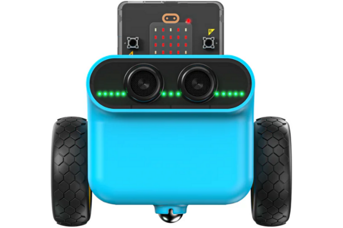 Elecfreaks TPBot Car Kit –Smart Car Robot Kit voor micro:bit [EF08230]