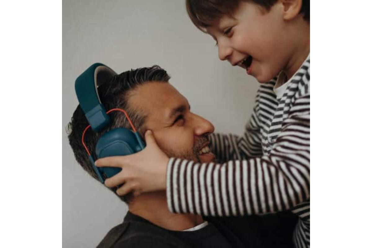 Kidywolf Kidynoise - Hearing protection- Blue
