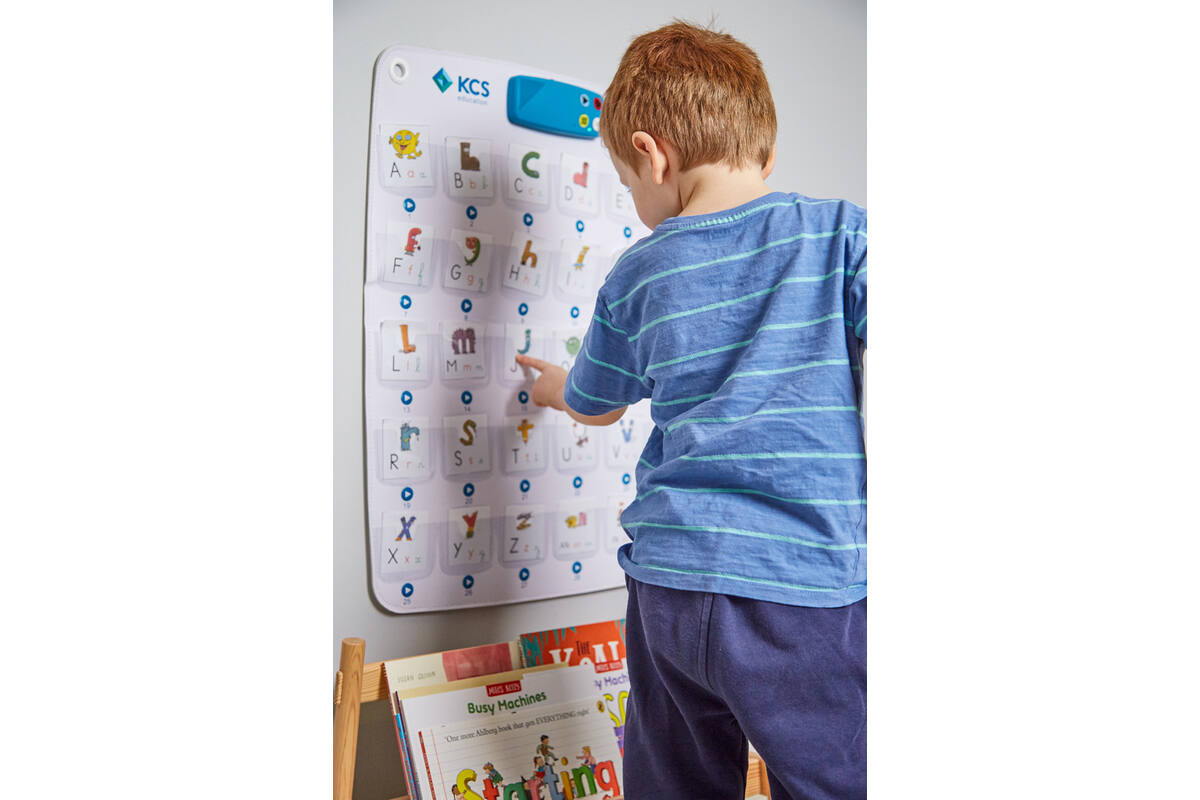 Communicatiebord