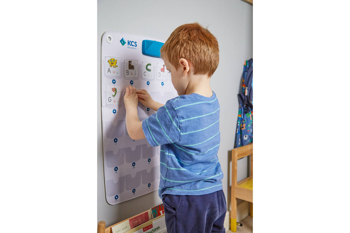 Communicatiebord