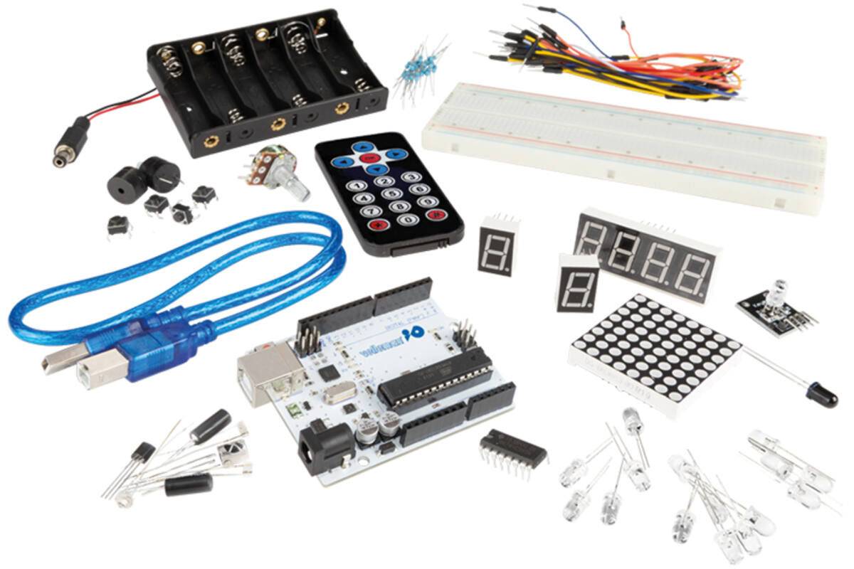 Programmeren - Micro:Bit starterkit voor Arduino - Whadda - per set