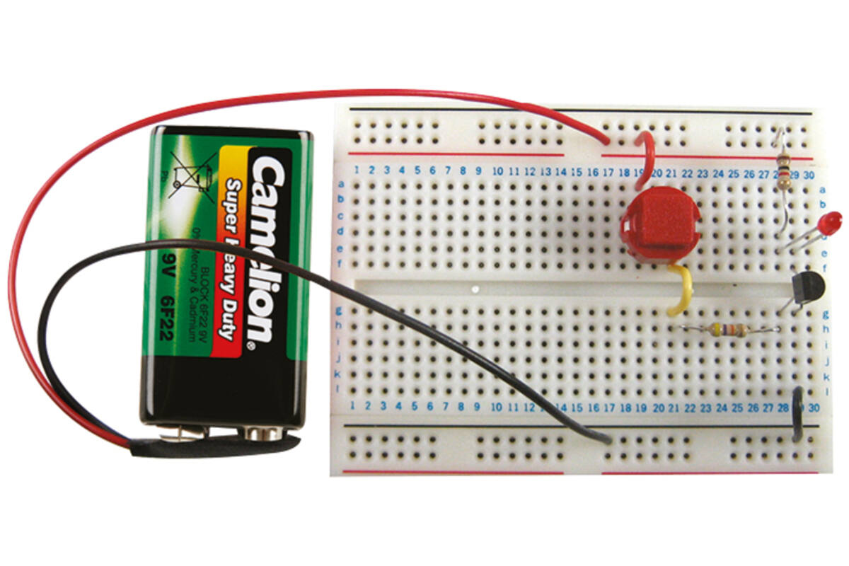 Elektronica - experimenteerdoos voor beginners - Whadda - per set