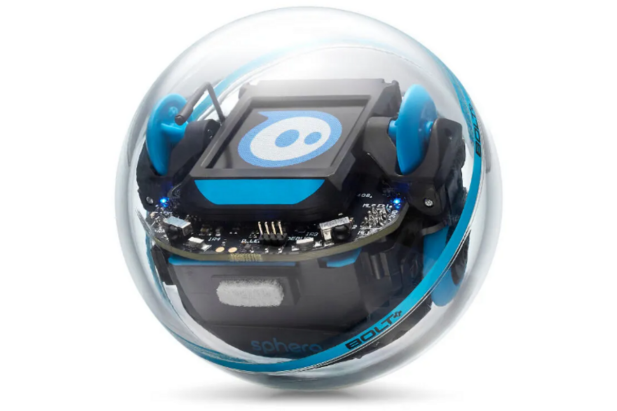 Sphero Bolt+ Powerpack (15), met LCD scherm