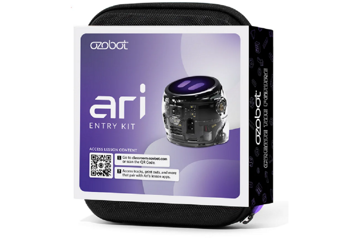 Ozobot Ari Entry Kit