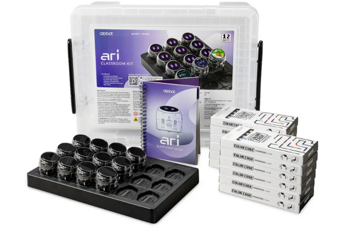 Ozobot Ari Classroomkit (12x)