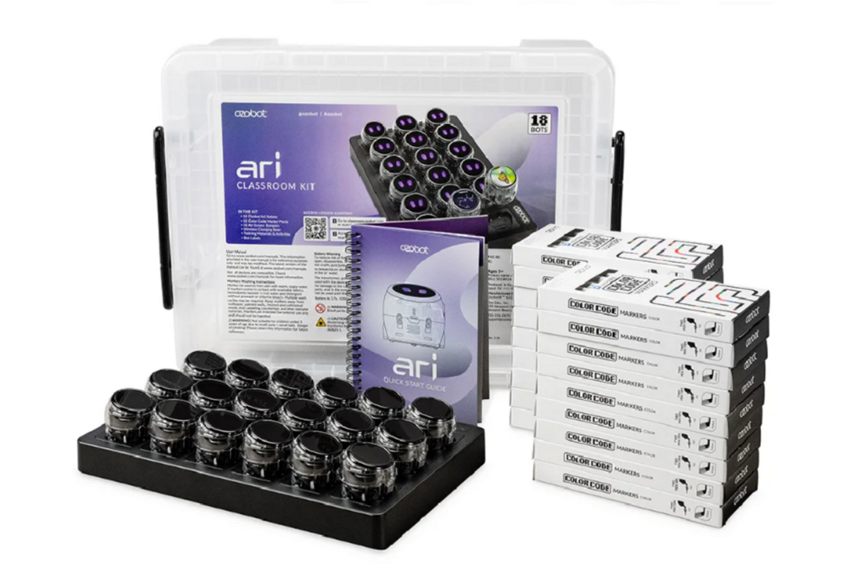 Ozobot Ari Classroomkit (18x)