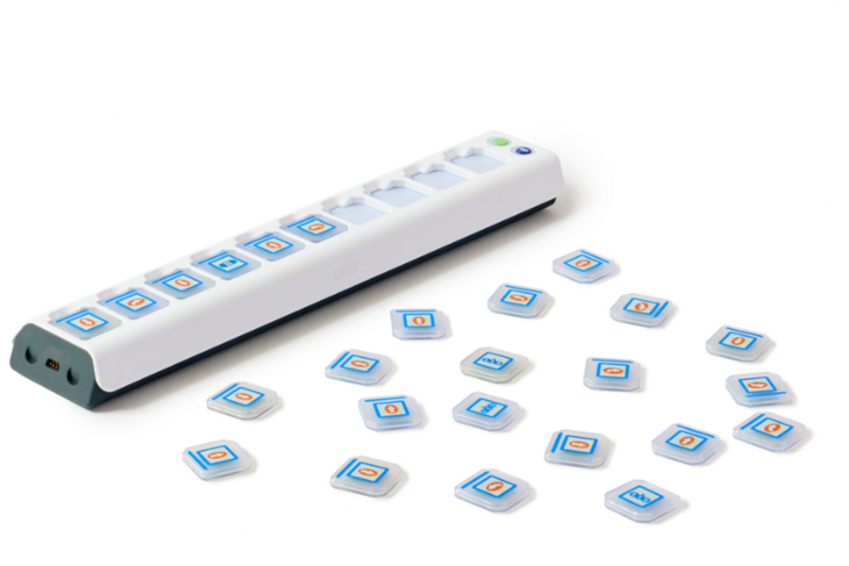 Tactile reader (new)