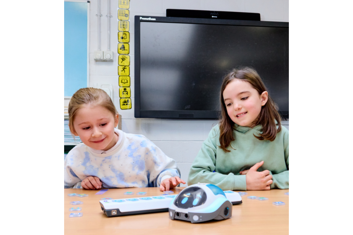 Tactile reader (new)