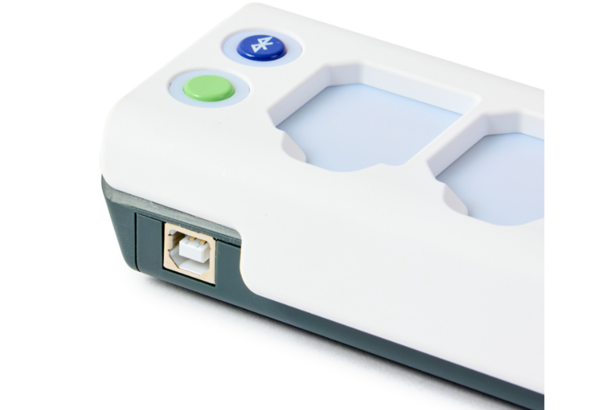 Tactile reader (new)
