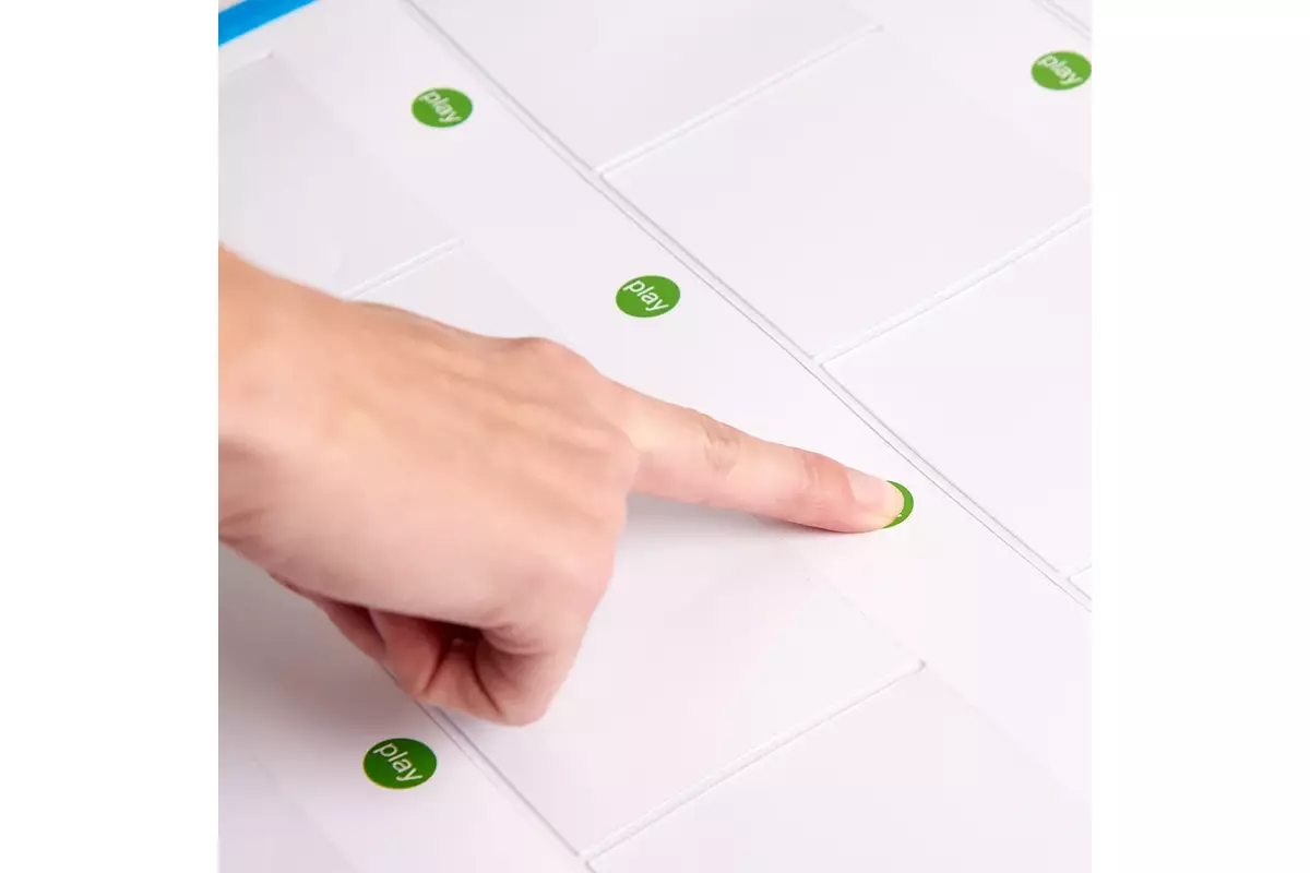 Interactive wall pro