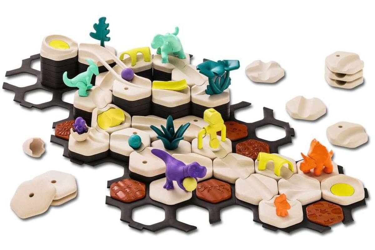 GraviTrax Junior Starter-Set L Dino