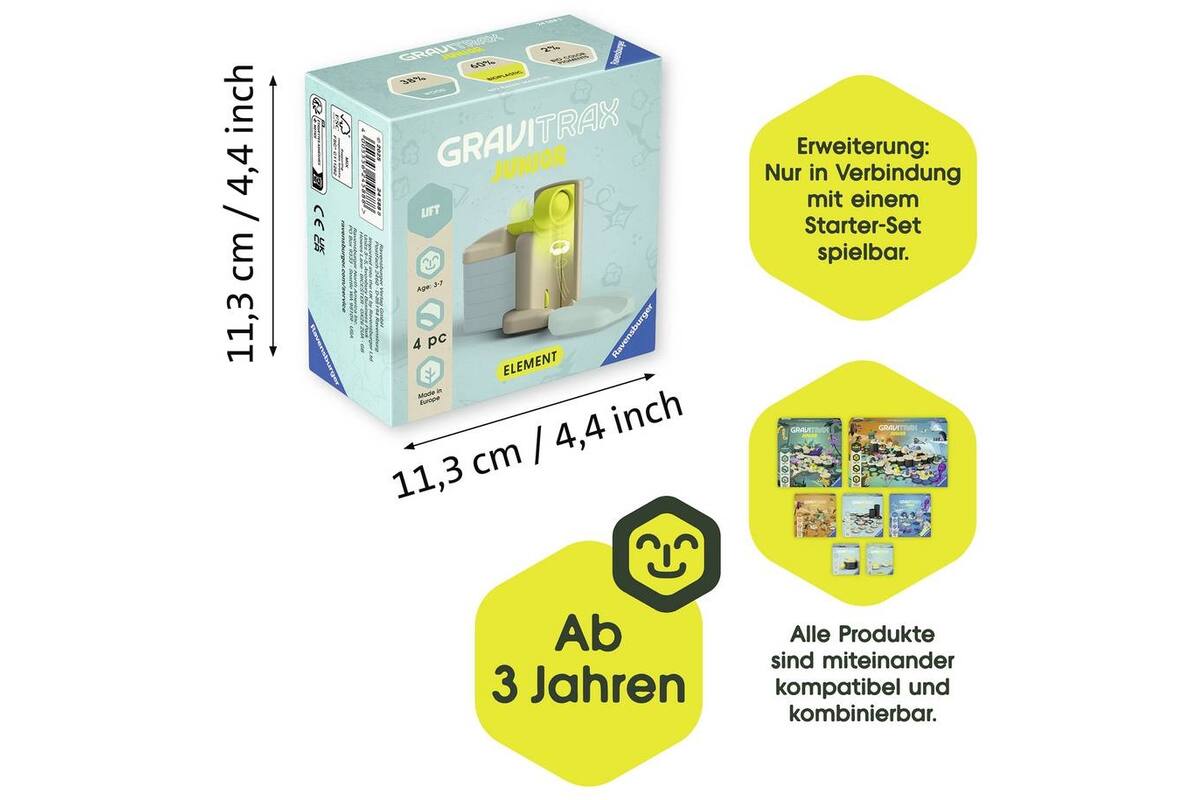 GraviTrax Junior Element Lift