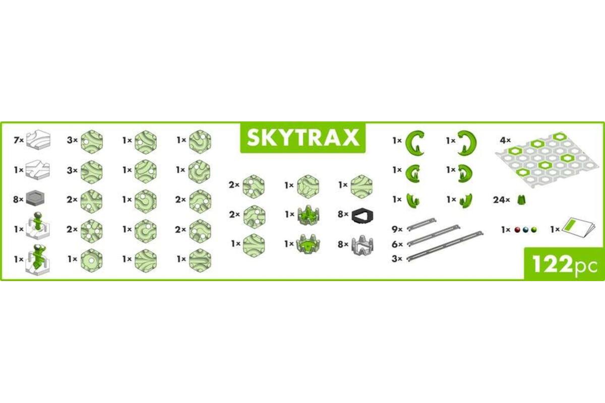 GraviTrax Base Action-Set Skytrax M