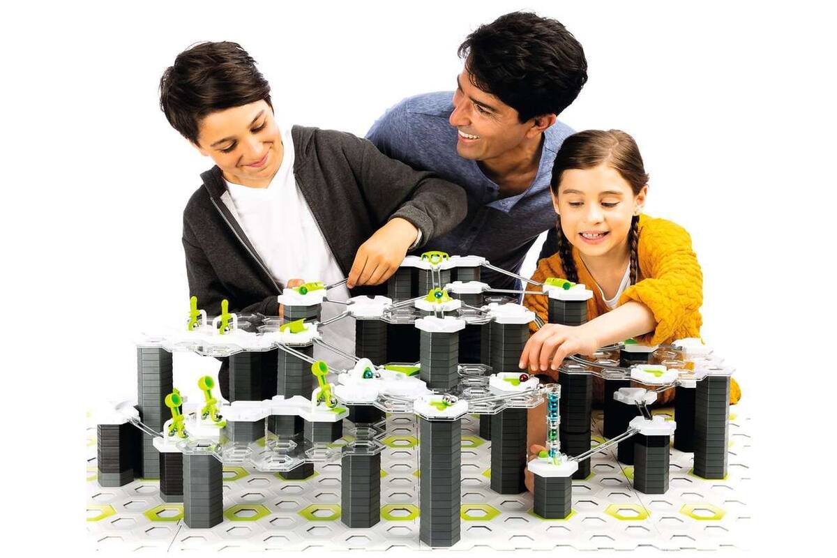 GraviTrax Base Action-Set Skytrax M