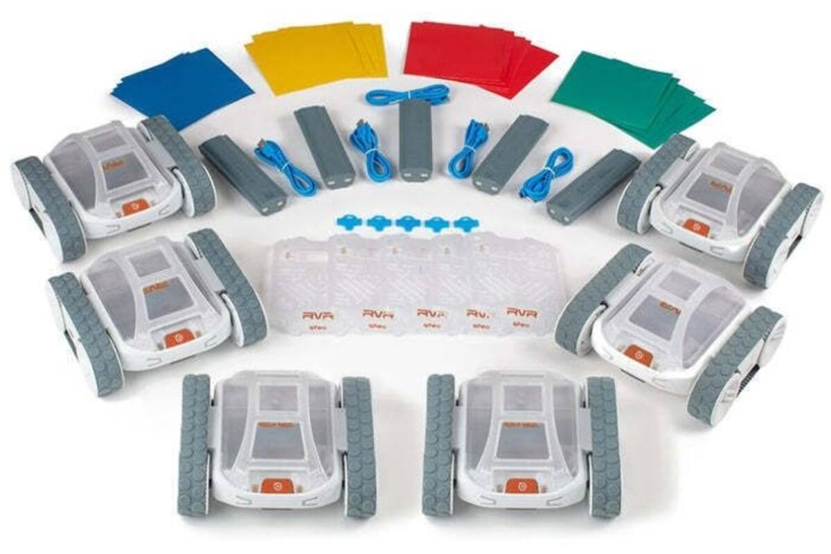 RVR+ multipack 6 stuks