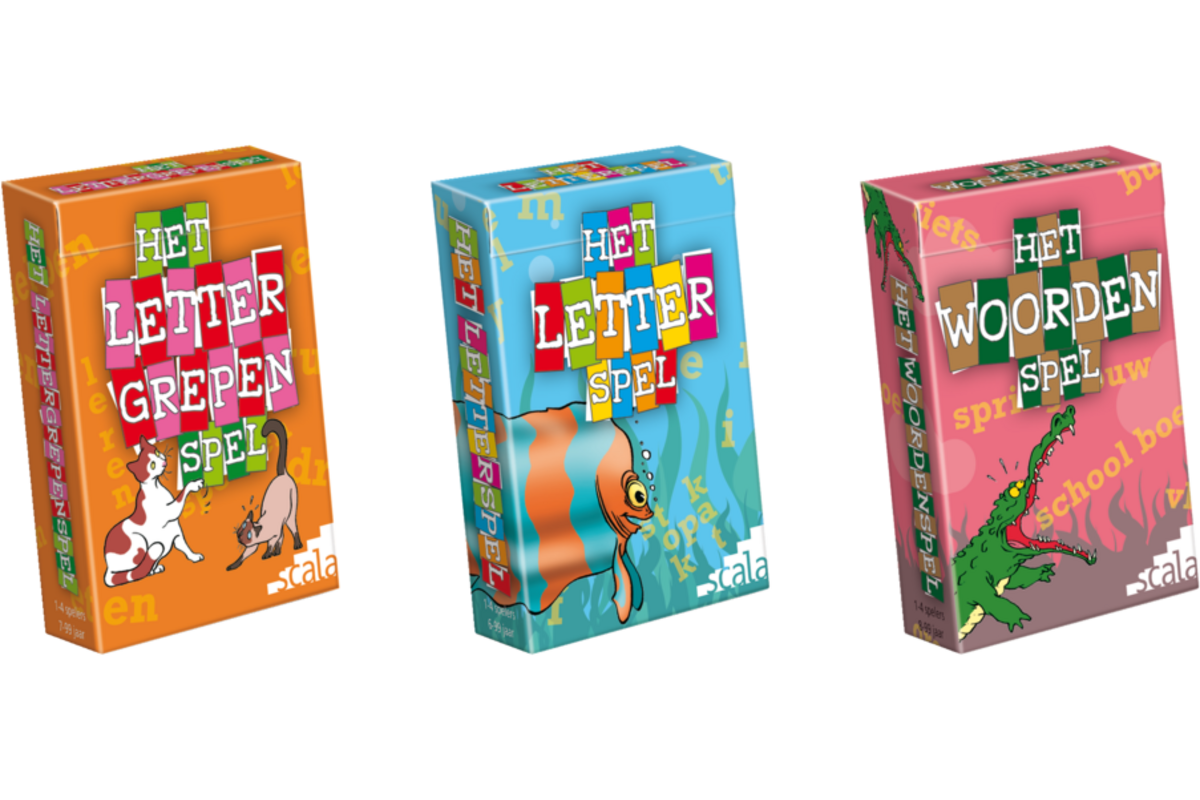 Letterspel