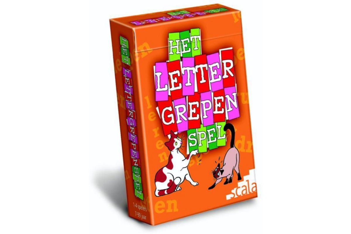 Lettergrepenspel