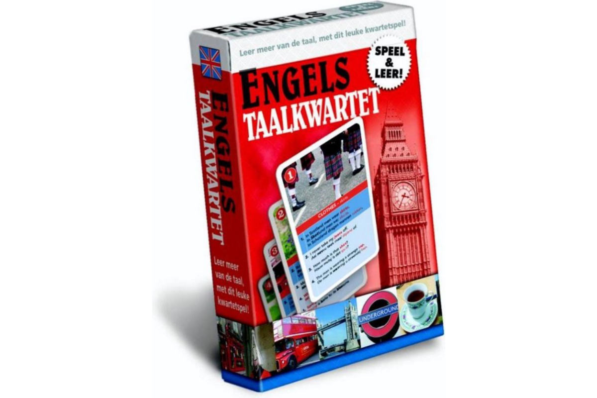 Taalkwartet Engels