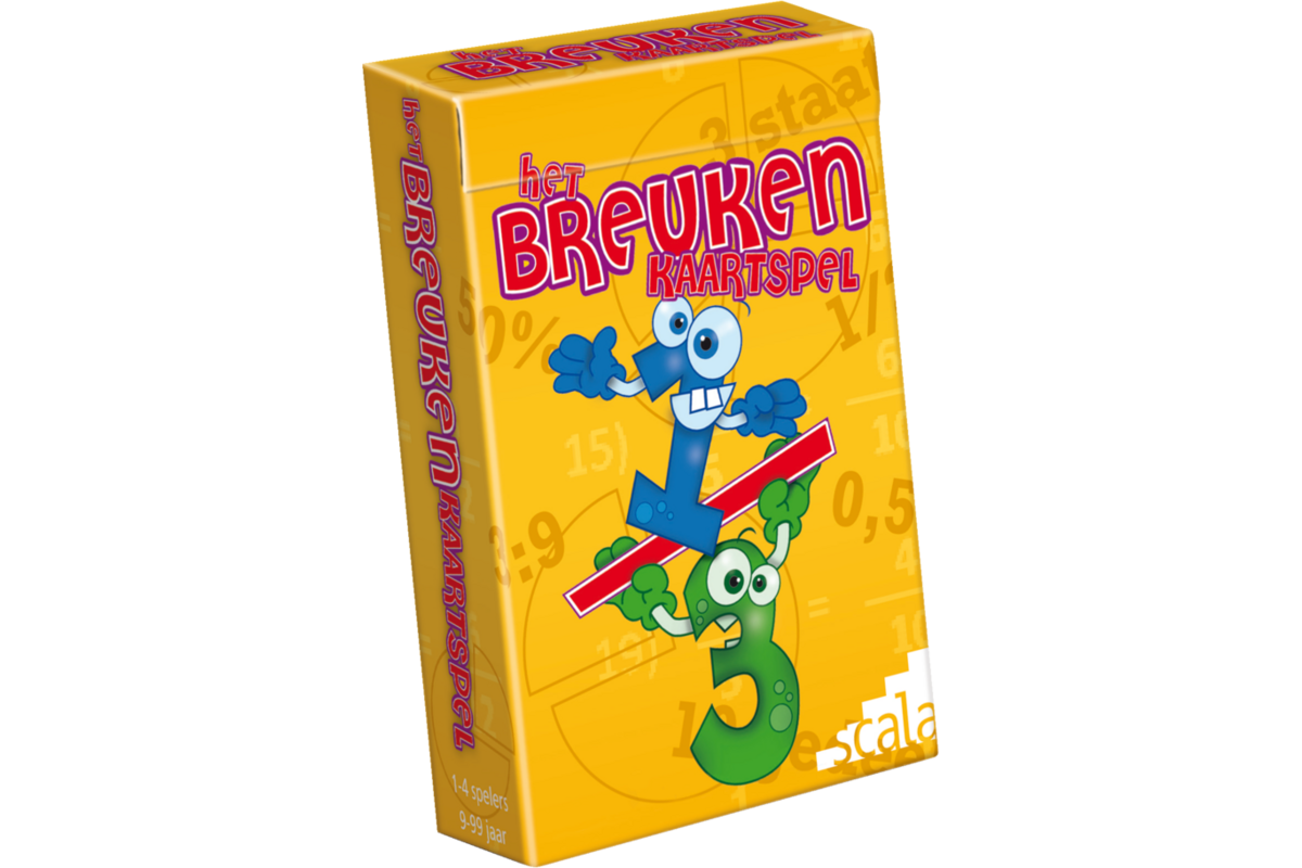 Breuken kaartspel