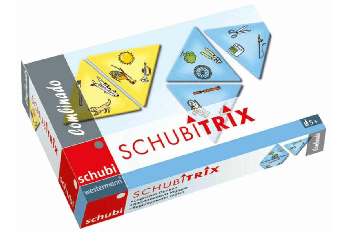 Schubitrix - combinado