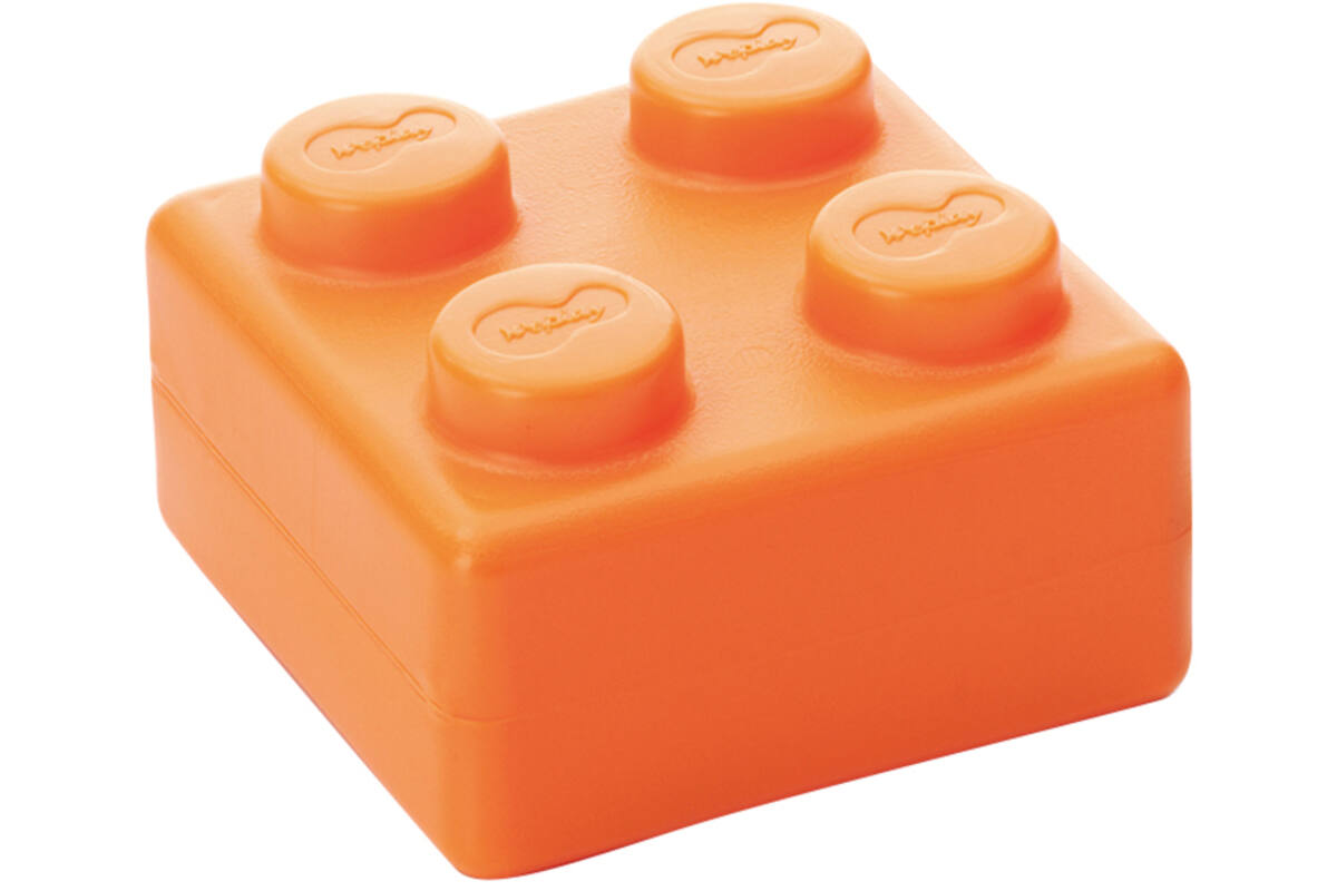 Bouwset - Brikkies - set van 45 assorti