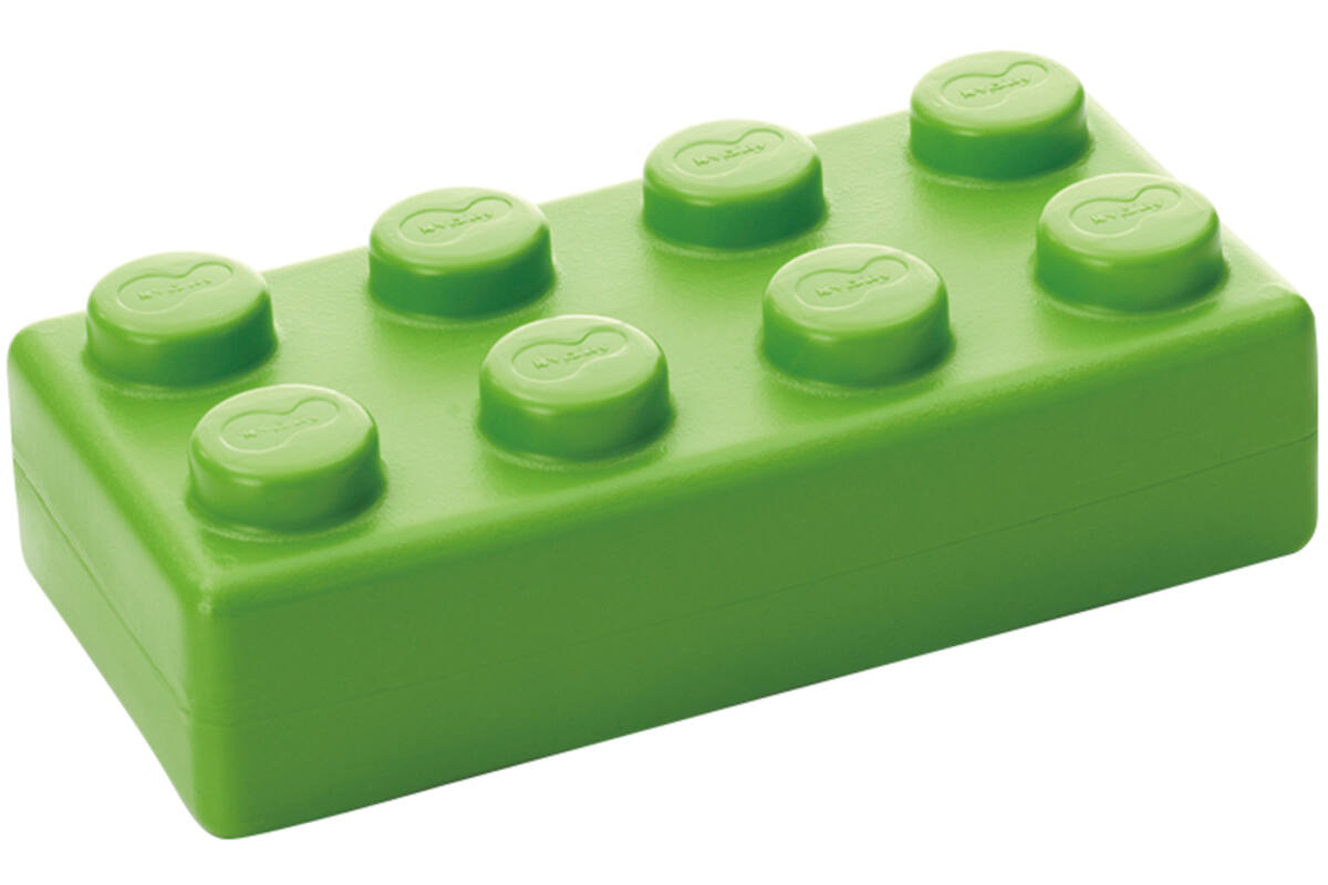 Bouwset - Brikkies - set van 45 assorti