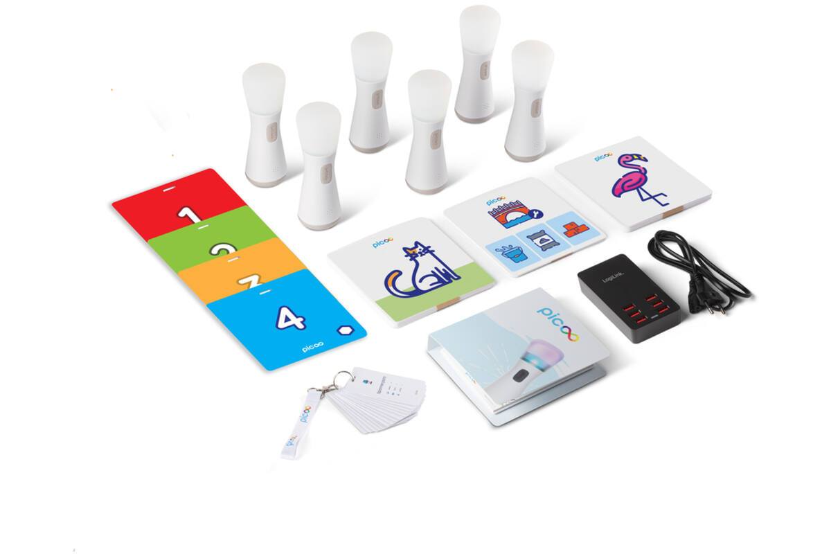 Picoo standaard PRO set