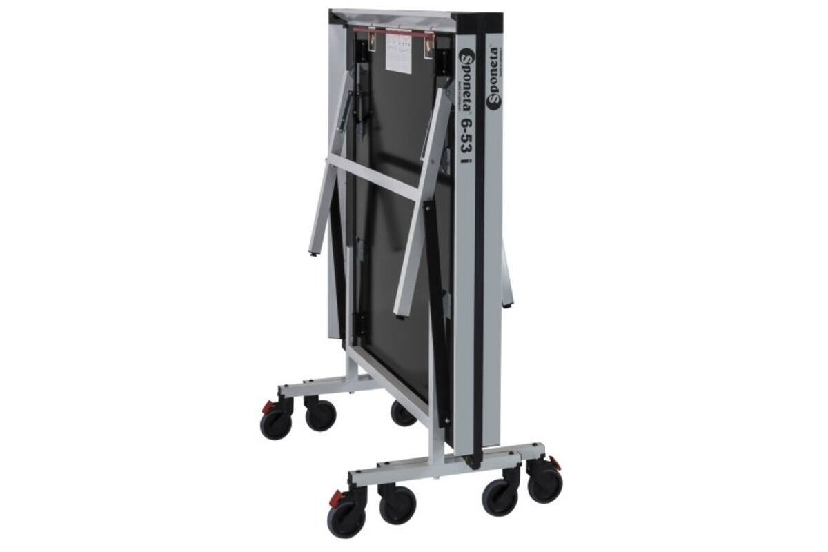 Sponeta S6-53i Tafeltennistafel indoor robuust, speelklaar