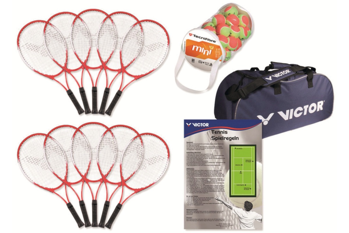 Tennisset junior 58