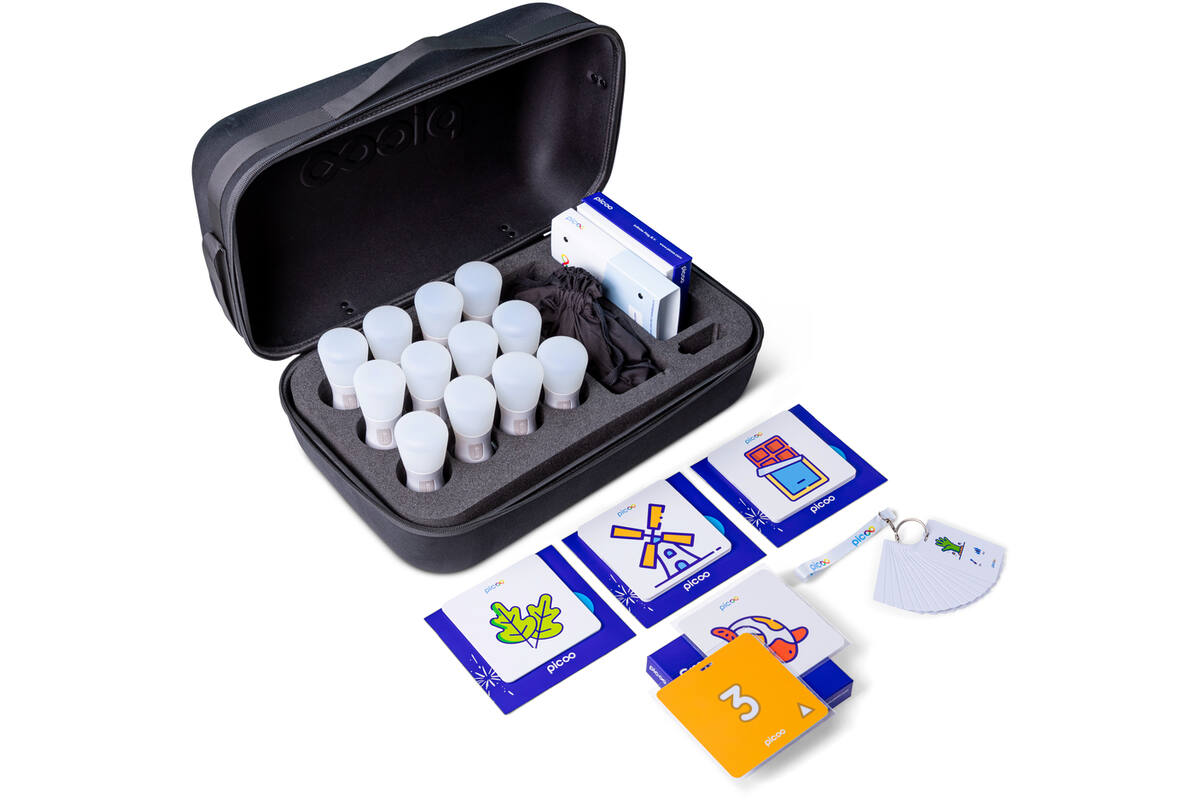 Picoo Premium EDU Set