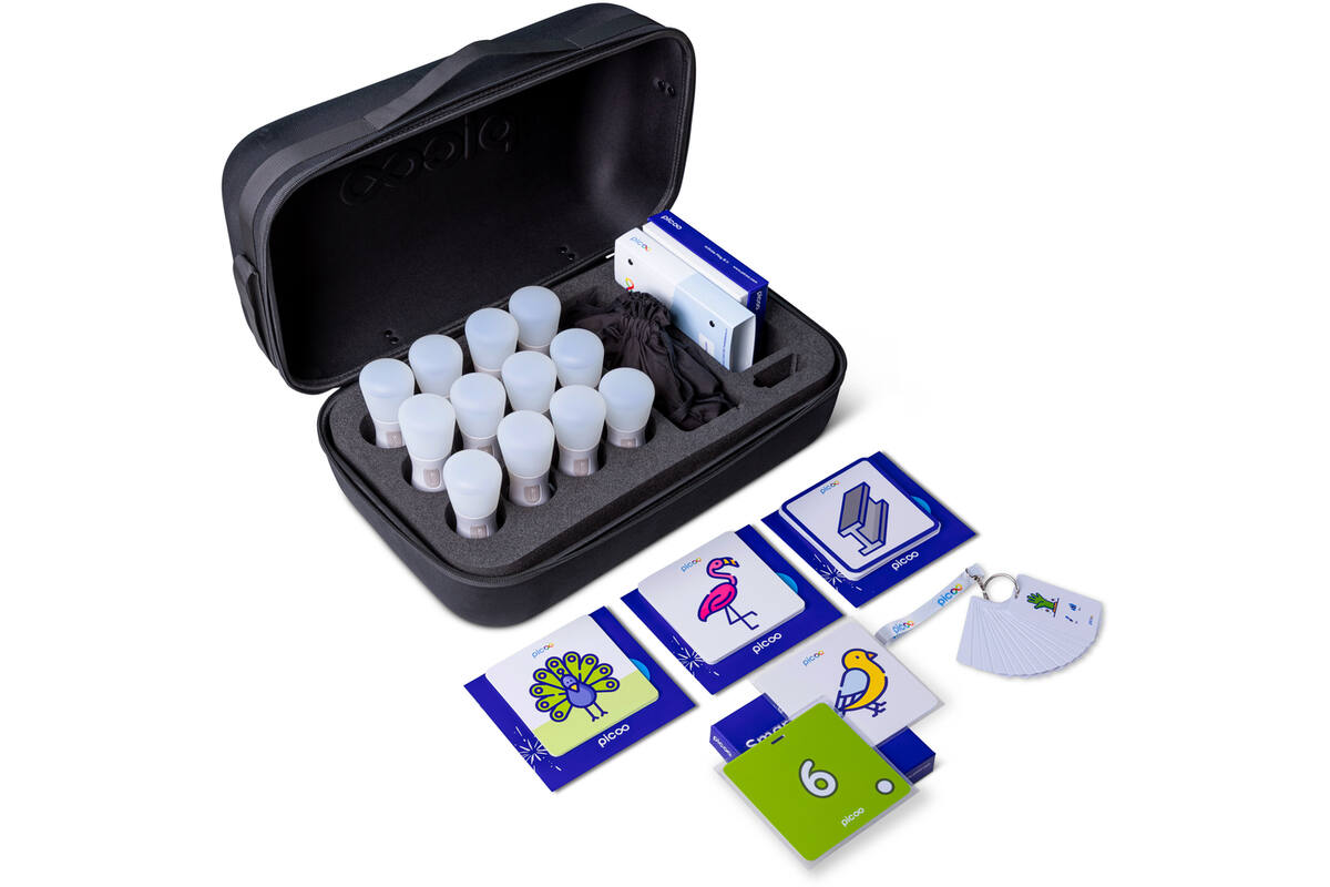 Picoo Premium PRO Set