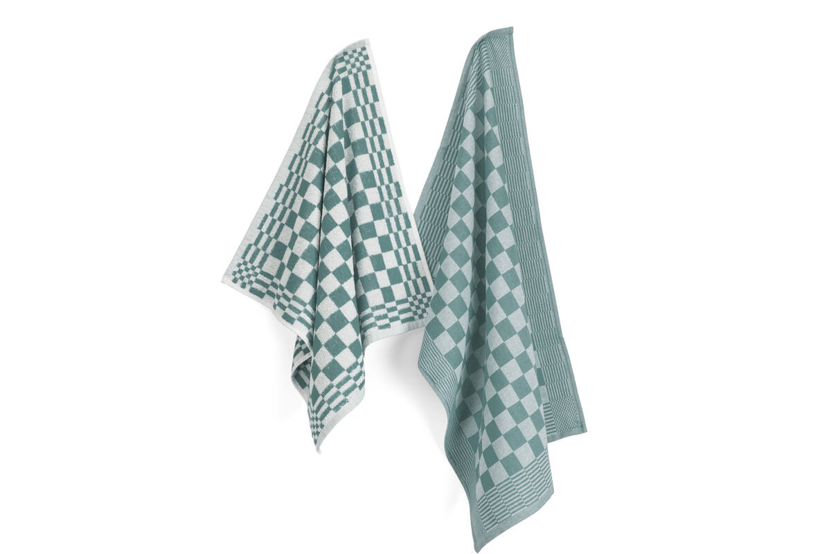 Keukendoek 6x, Jade 6x 50x50