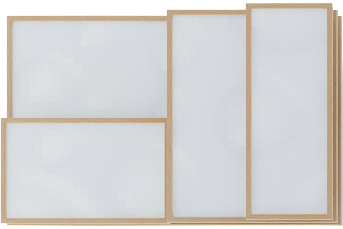 Wandspiegel 100 x 160 cm