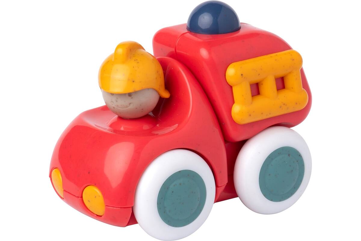 Tolo Bio Baby Brandweerwagen