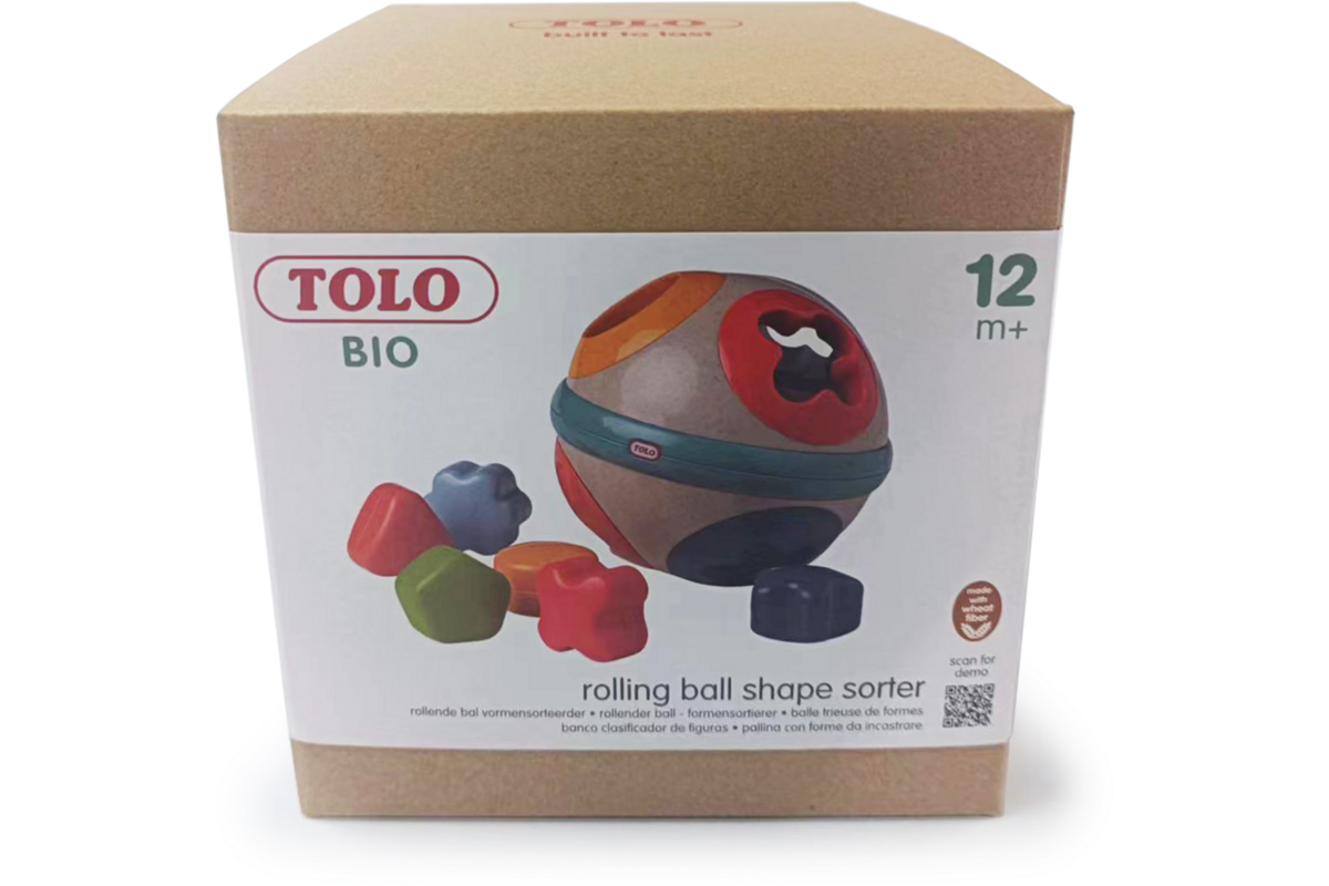Tolo Bio Vormensorteerder Bal