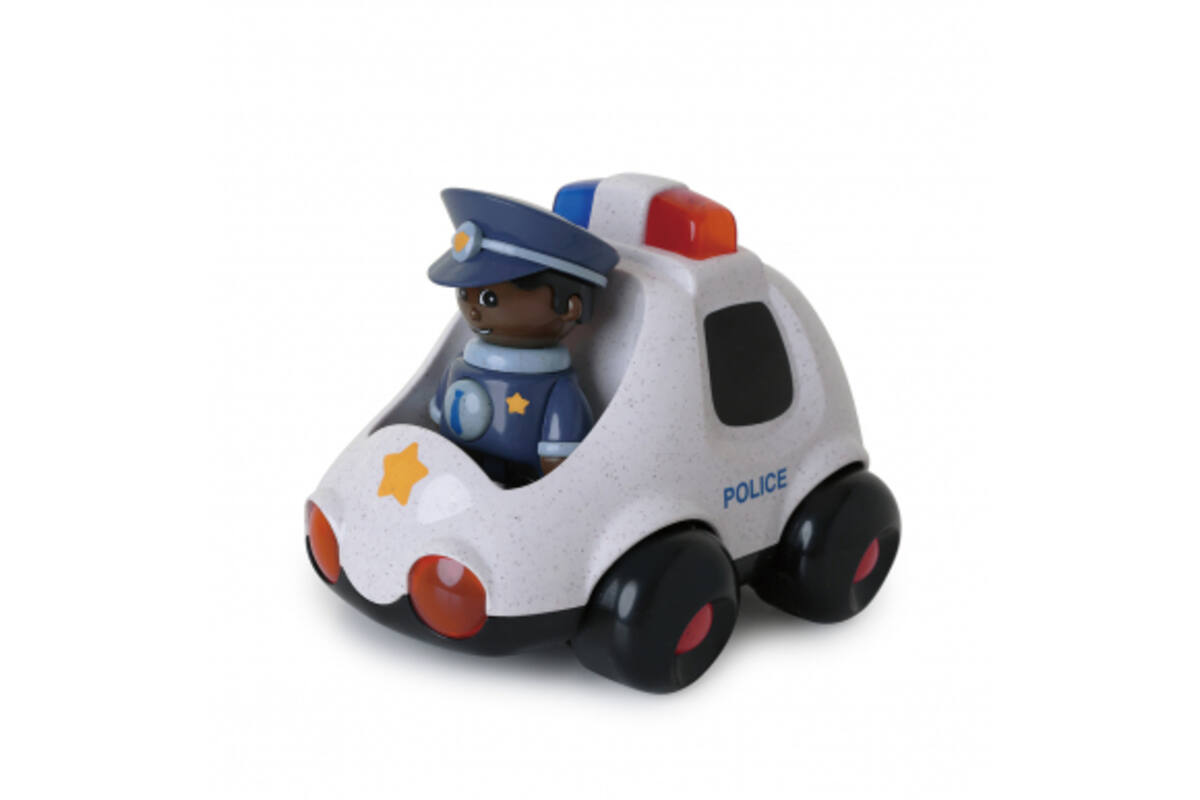 Tolo Bio politieauto