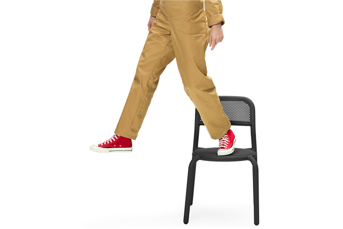Fatboy® Toni Chair Anthracite