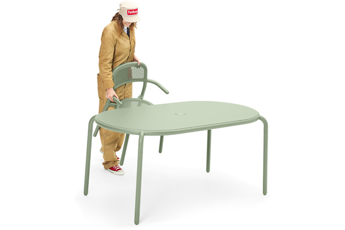 Fatboy® Toni Tavolo Mist Green