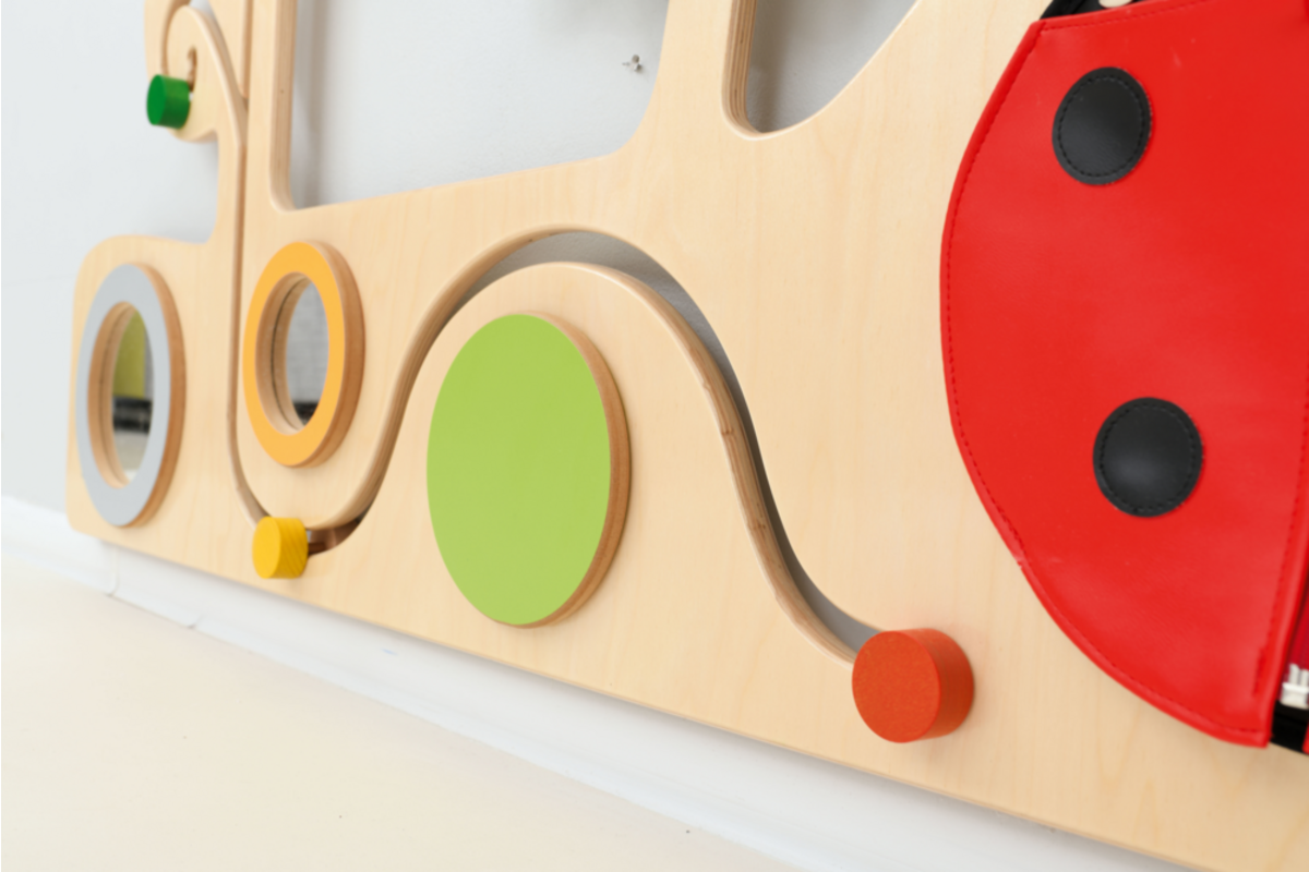 Wand decoratie lente 1, (excl. Montage)